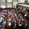 Rapat Paripurna kenaikan tunjangan anggota dewan